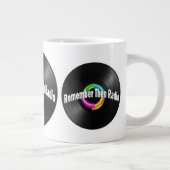 Specialty Mug Jumbo-Tasse (Rechts)