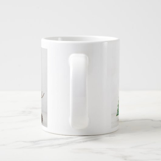 Specialty Mug Jumbo-Tasse (Rückseite)