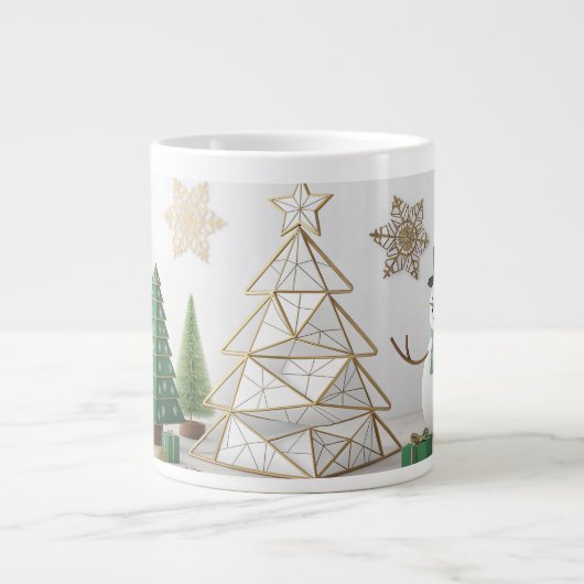 Specialty Mug Jumbo-Tasse (Vorderseite)