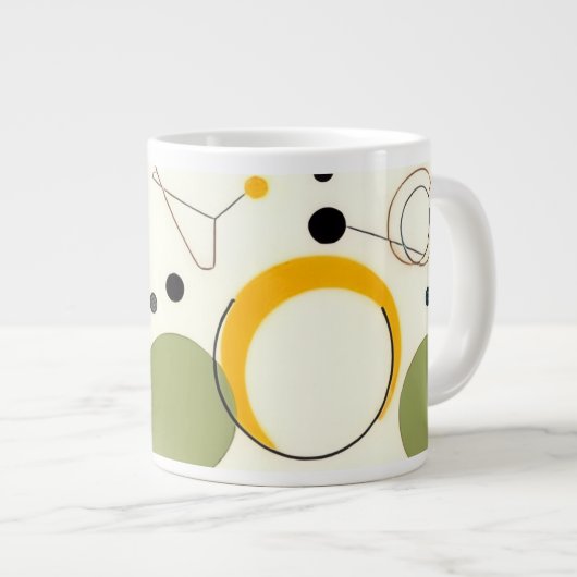 Specialty Mug Jumbo-Tasse (Vorderseite Rechts)