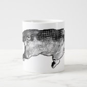 Specialty Mug Jumbo-Tasse (Vorderseite)