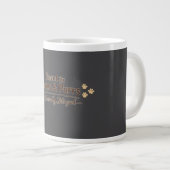 Specialty Mug Jumbo-Tasse (Vorderseite Rechts)