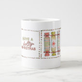 Specialty Mugg Jumbo-Tasse (Vorderseite)