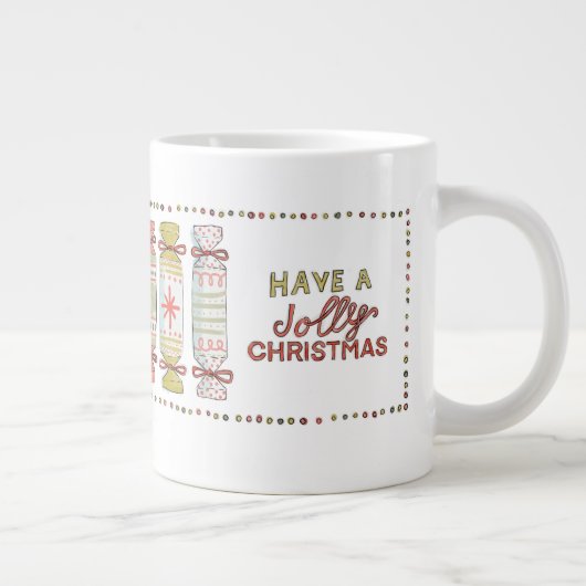 Specialty Mugg Jumbo-Tasse (Rechts)