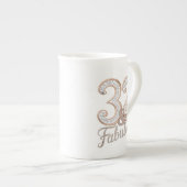 Specialty Tasse Cup - 32 & Fabulous (Vorderseite Rechts)