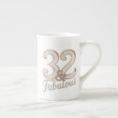 Specialty Tasse Cup - 32 & Fabulous (Rechts)