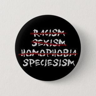 Speciesism Button