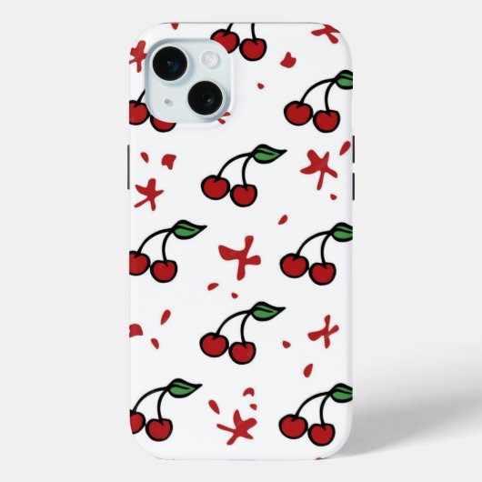 Speck Apple iPhone 15 plus Hülle (Rückseite)