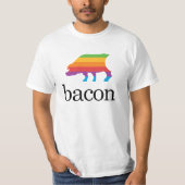 Speck Apple parodiert T-Shirt (Vorderseite)