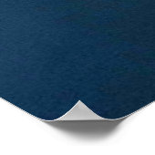 SPECK AUF DEM WASSER POSTER (Ecke)