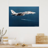 SPECK AUF DEM WASSER POSTER (Küche)