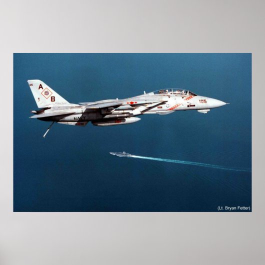 SPECK AUF DEM WASSER POSTER (Vorne)