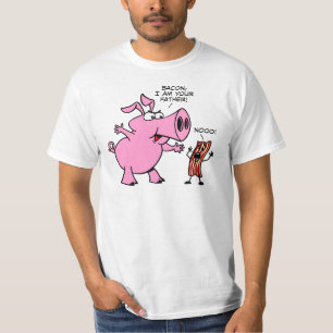 Speck, bin ich Ihr Vater T-Shirt
