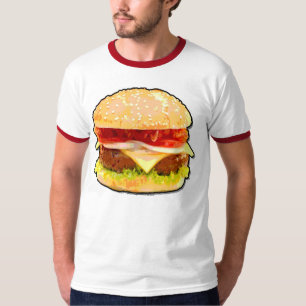 Speck-Cheeseburger T-Shirt