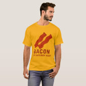 Speck, das Zugangs-Fleisch T-Shirt (Vorne ganz)