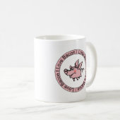 Speck der Liebe I Kaffeetasse (VorderseiteRechts)
