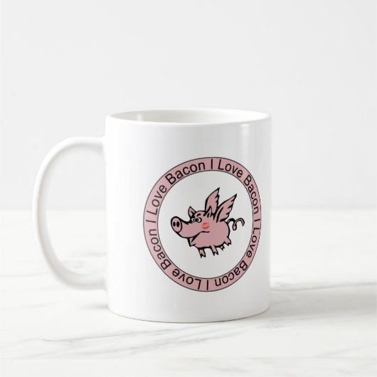 Speck der Liebe I Kaffeetasse (Links)