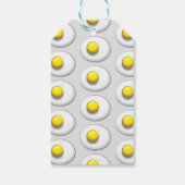 Speck-Eier-Brunch Geschenkanhänger (Rückseite)
