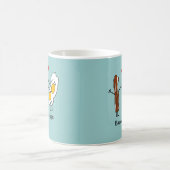 Speck + Eier Kaffeetasse (Mittel)