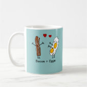 Speck + Eier Kaffeetasse (Links)