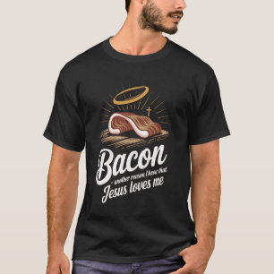 Speck Ein weiterer Grund, warum ich weiß, dass Jes T-Shirt