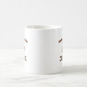 Speck eingewickelte Garnele Kaffeetasse (Mittel)
