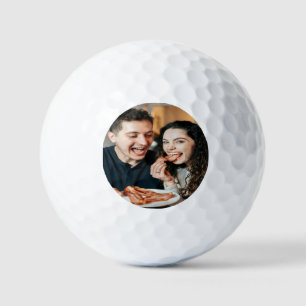 Speck essend Foto anpassen personalisieren Golfball