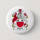 Speck-Familienwappen Button (Vorderseite)