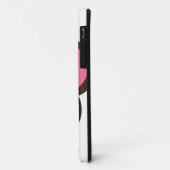 Speck® Fitted™ harter Muschel-Fall für iPhone 5 Case-Mate iPhone Hülle (Hinten/Links)