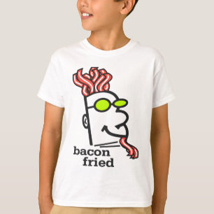 Speck gebraten T-Shirt