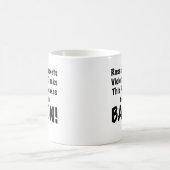 Speck-Gedicht Kaffeetasse (Mittel)