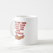 Speck-Gedicht Kaffeetasse (Vorderseite Links)