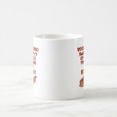 Speck-Gedicht Kaffeetasse (Mittel)