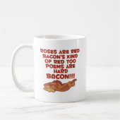 Speck-Gedicht Kaffeetasse (Links)