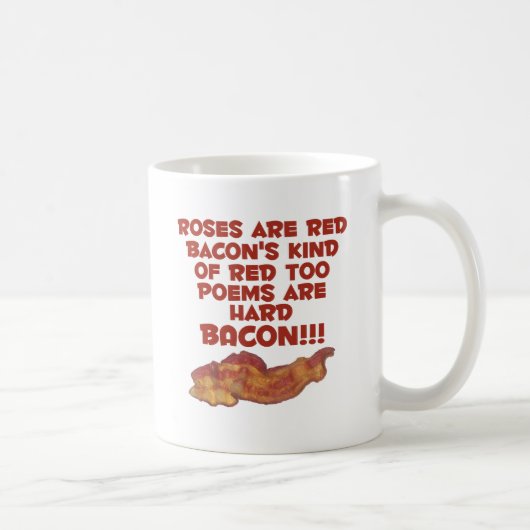 Speck-Gedicht Kaffeetasse (Rechts)