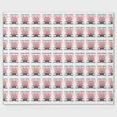 Speck Geschenkpapier (Flach)