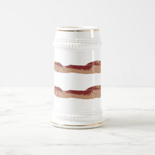 Speck-Gleichheit Bierglas