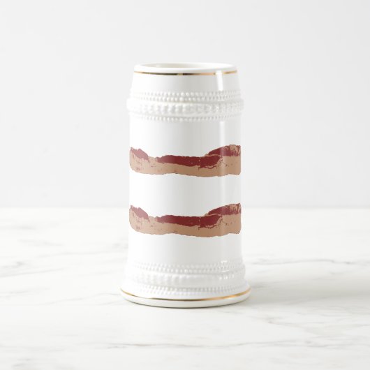 Speck-Gleichheit Bierglas (Mittel)