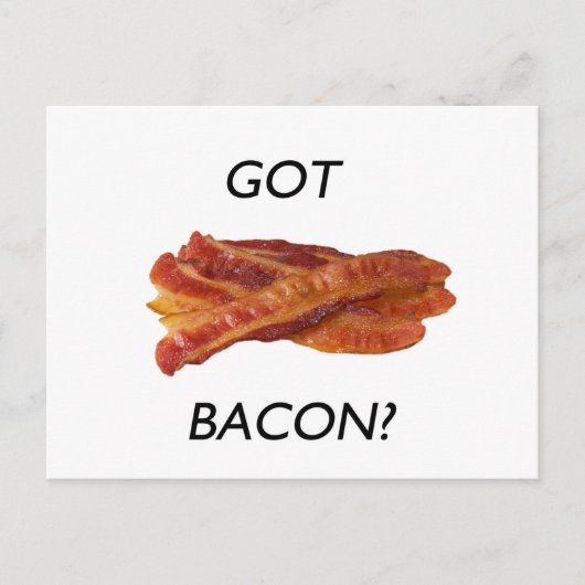 Speck got? postkarte (Vorderseite)