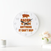 Speck Große Wanduhr (Zuhause)