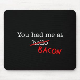 Speck hatten Sie mich an Mousepad