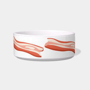 Speck-Haustier-Schüssel Napf