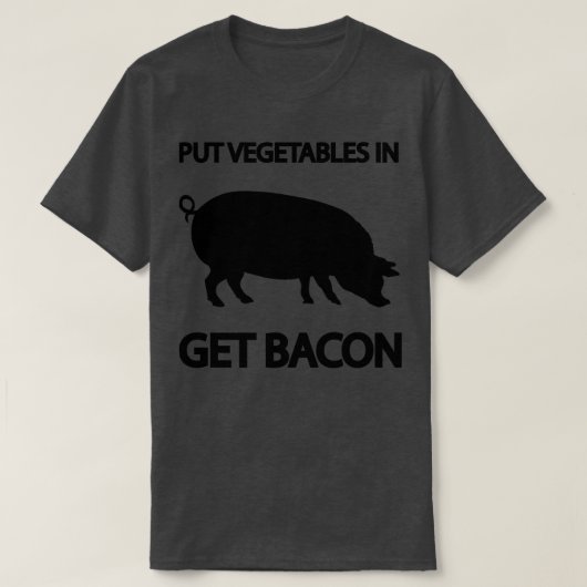 Speck holen T-Shirt (Design vorne)