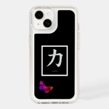 SPECK IPHONE FALLSCHALTFLÄCHE UND KANJI FÜR POWER