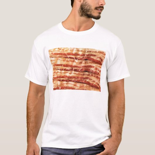 Speck ist das Beste! T-Shirt (Vorderseite)