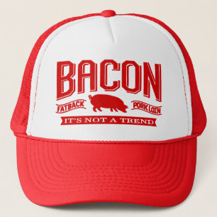 Speck ist es nicht ein Trend-Hüte Truckerkappe