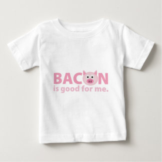 Speck ist für mich gut baby t-shirt
