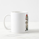 Speck ist König Kaffeetasse (Links)