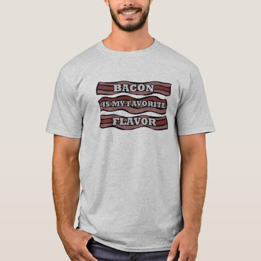 Speck ist mein T-Shirt (Vorderseite)