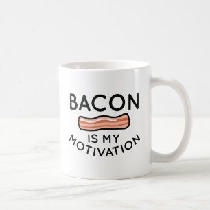 Speck ist meine Motivation Kaffeetasse